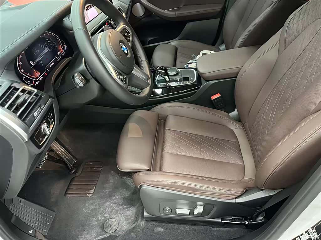 BMW X3, 2022 11
