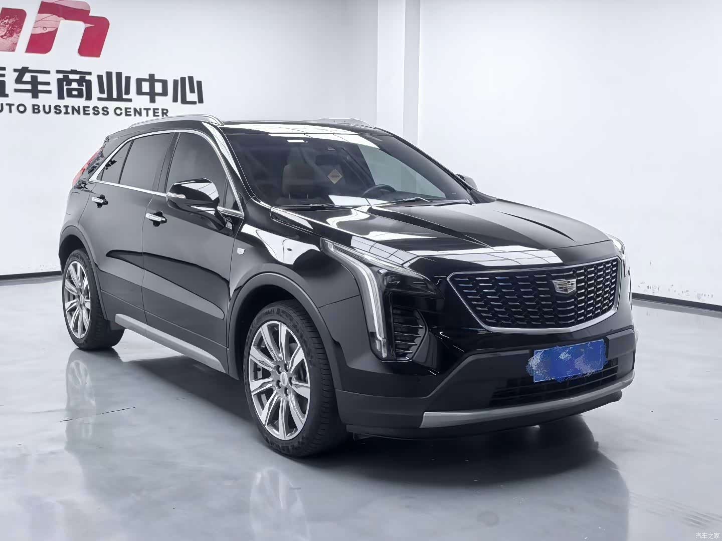 Cadillac XT4, 2019 3