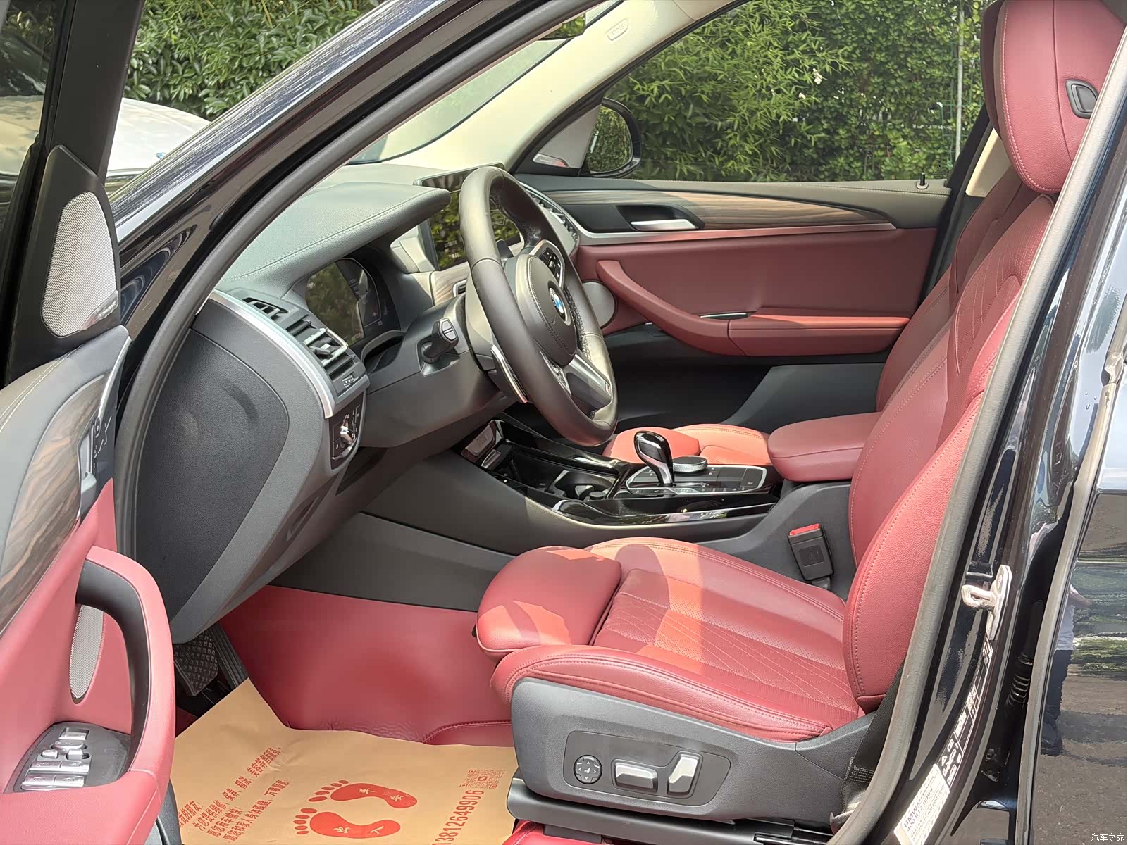 BMW X3, 2022 6