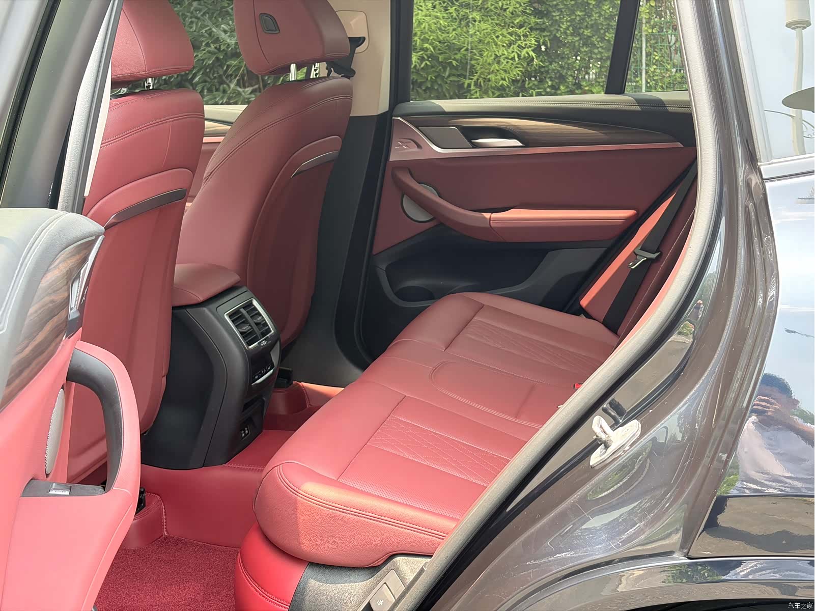 BMW X3, 2022 8