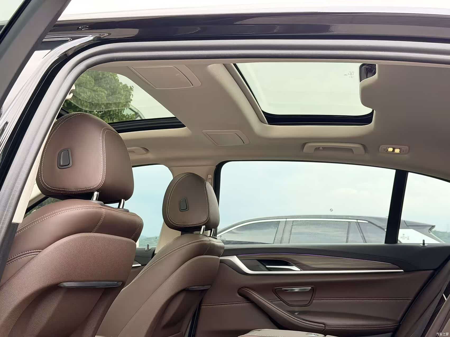 BMW 5 Series, 2019 13