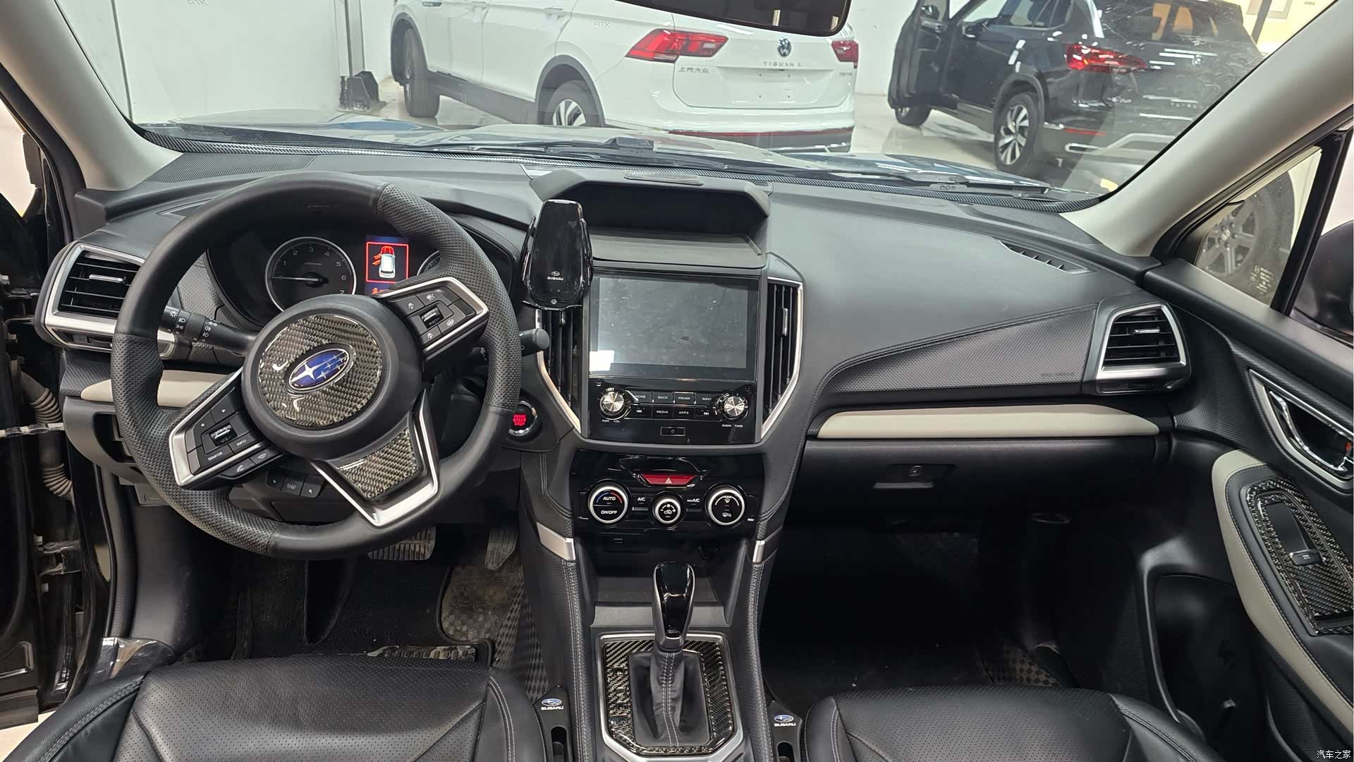 Subaru Forester, 2022 6