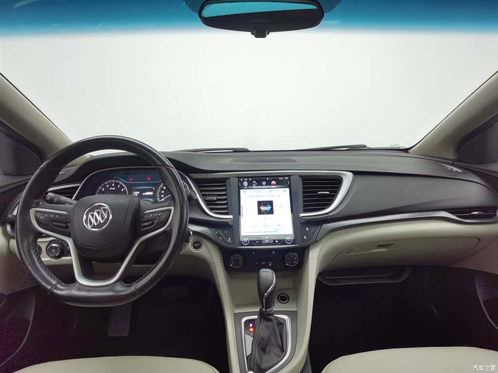 Buick V, 2018 все фото