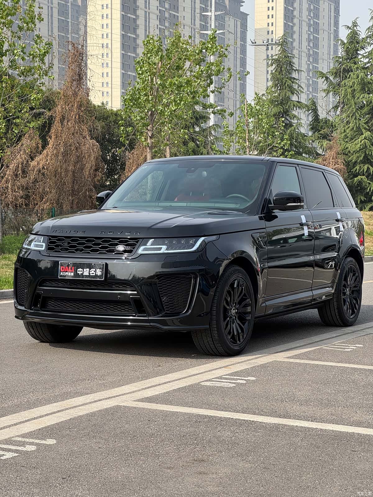 Land Rover Range Rover, 2017 1