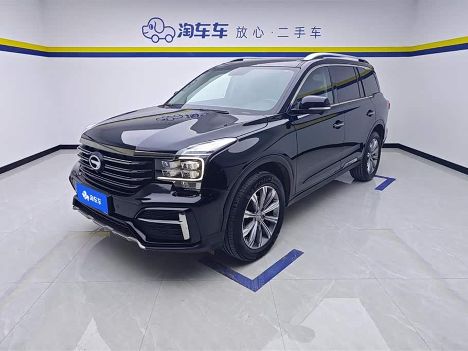 Trumpchi Trumpchi GS8