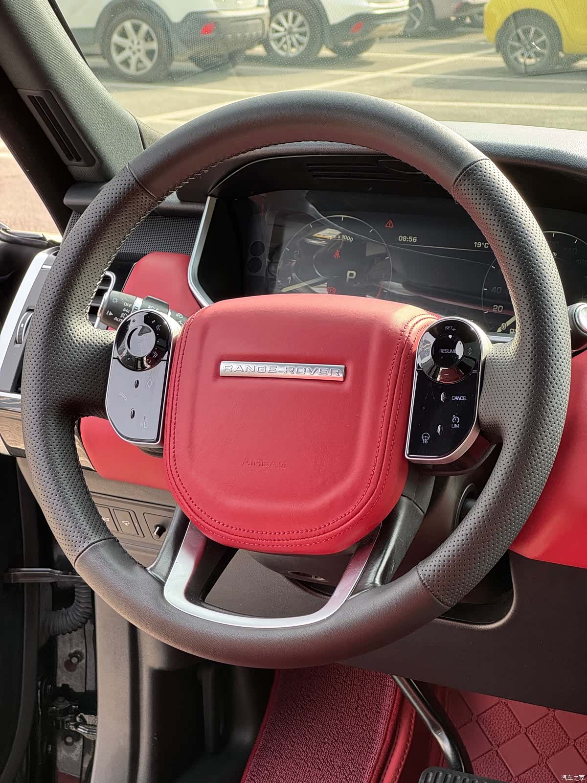 Land Rover Range Rover, 2017 13