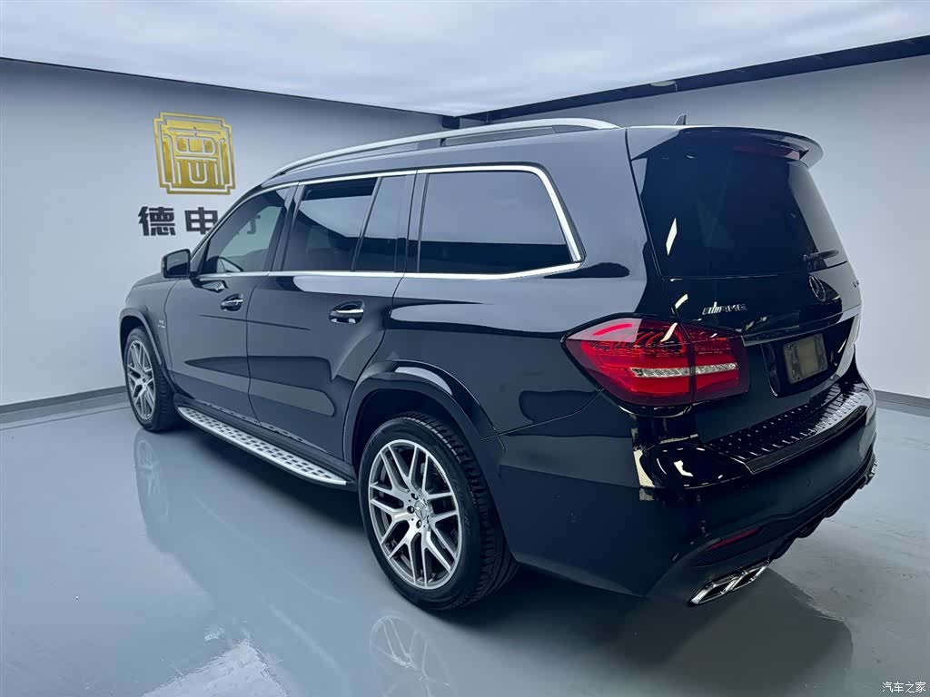 Mercedes-Benz GLS, 2019 4