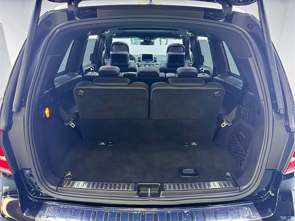 Mercedes-Benz GLS, 2019 25