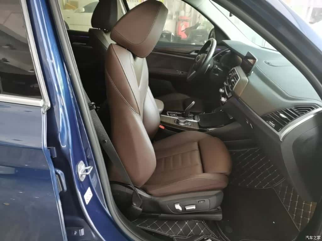 BMW X3, 2020 25
