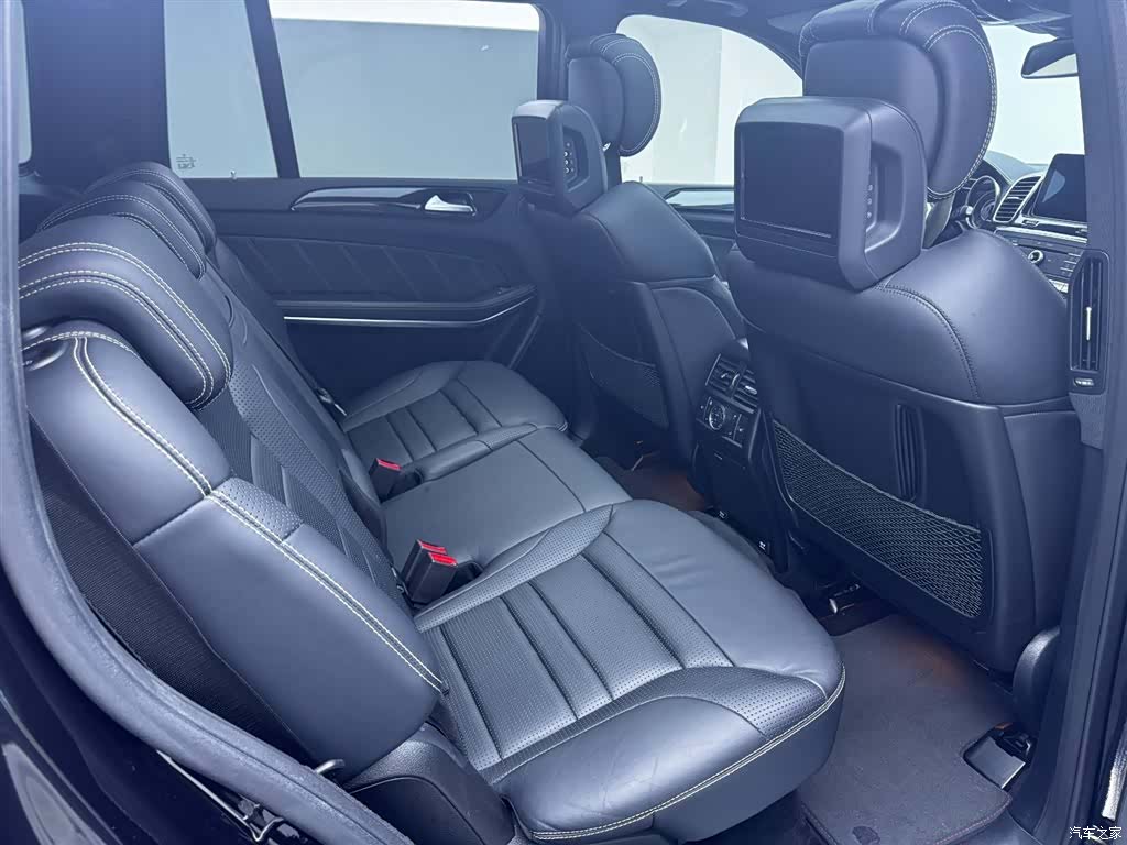 Mercedes-Benz GLS, 2019 23
