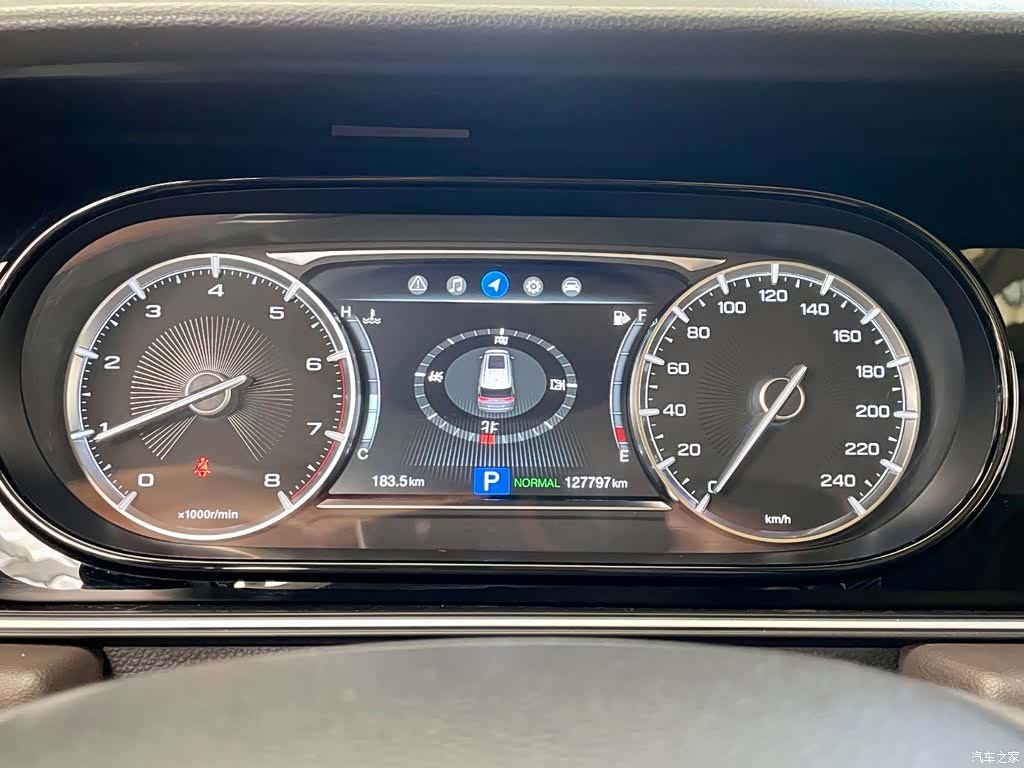 GAC M6, 2019 14