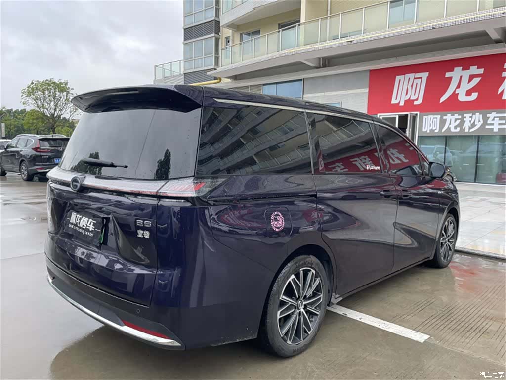 Trumpchi E8, 2024 9