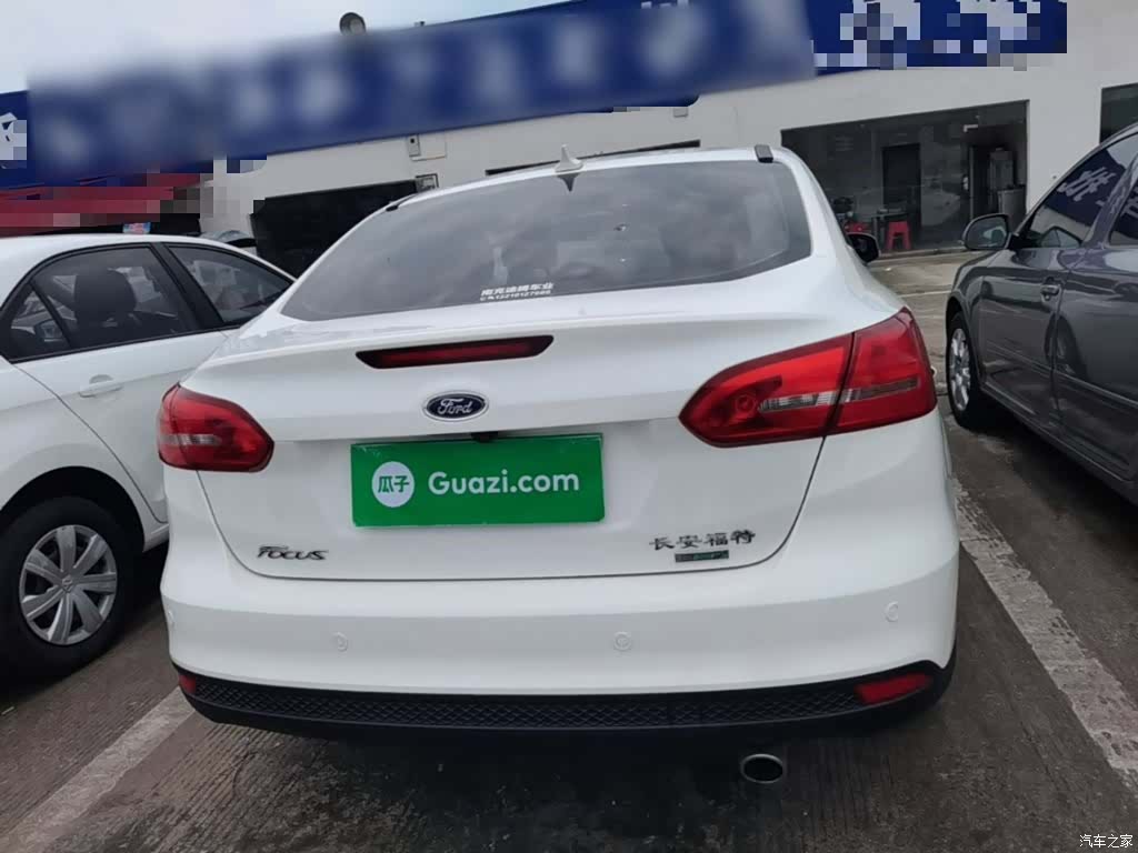 Ford Focus, 2017 6