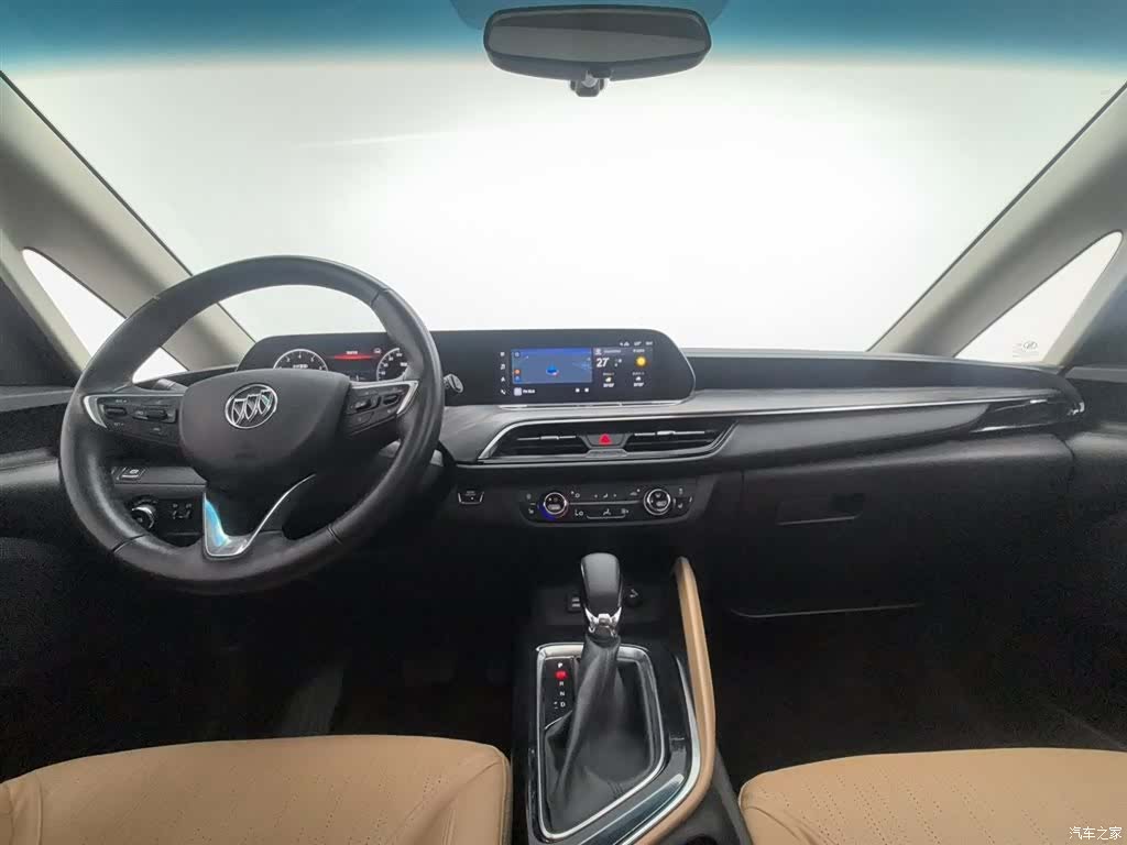 Buick GL6, 2023 все фото