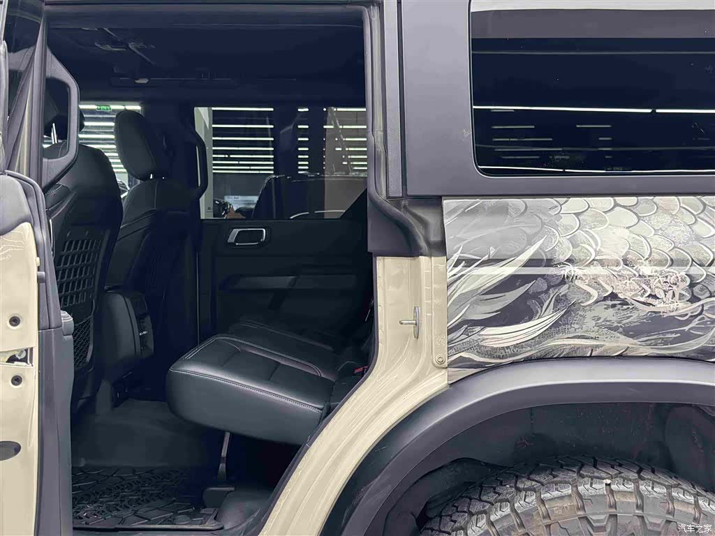 Ford Bronco, 2025 7