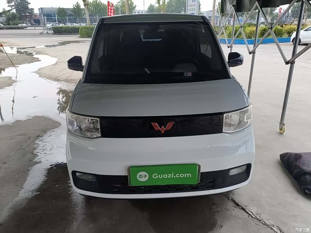 Wuling MINIEV, 2020 3