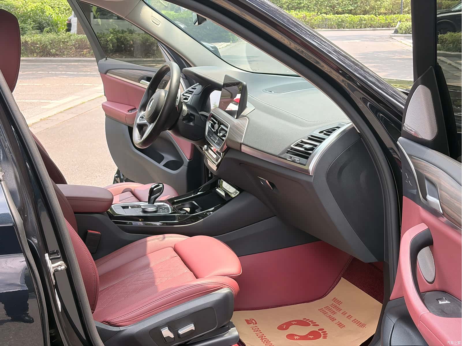 BMW X3, 2022 7