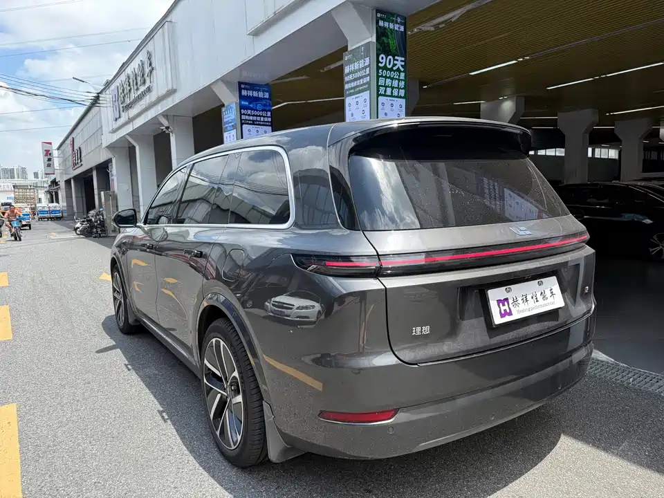 Li Auto Ideal L9