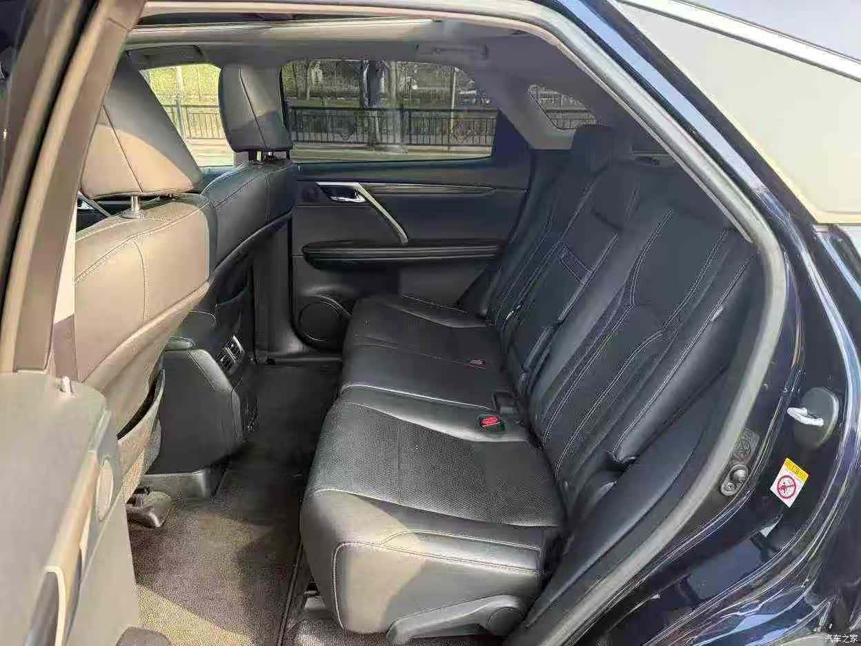 Lexus RX, 2019 8