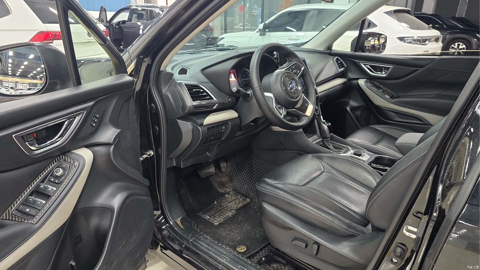 Subaru Forester, 2022 4