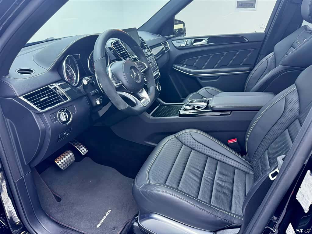 Mercedes-Benz GLS, 2019 16