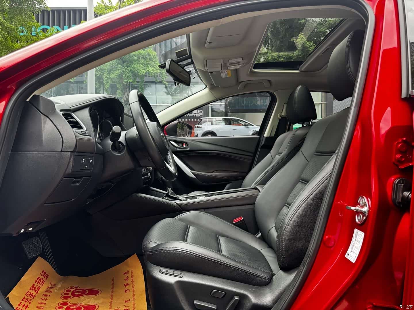 Mazda Atenza, 2018 все фото