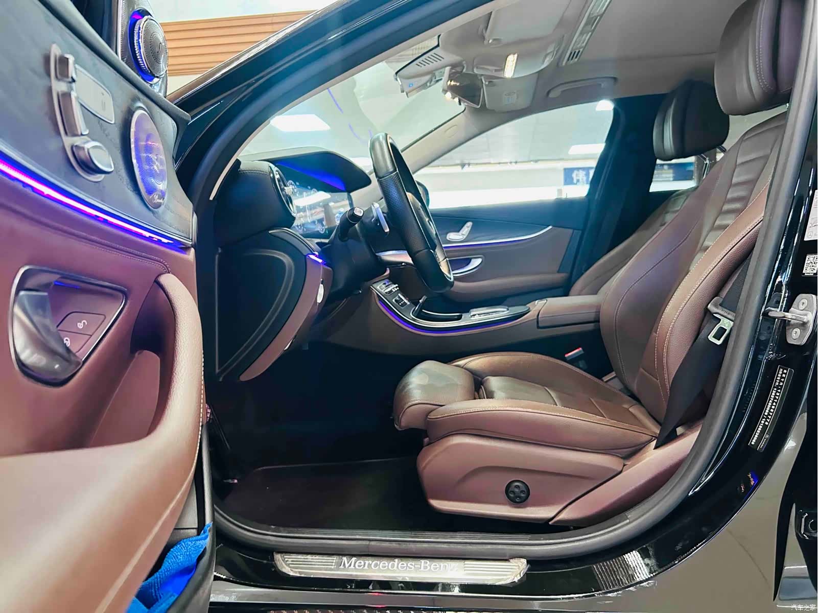 Mercedes-Benz E-Class, 2019 8