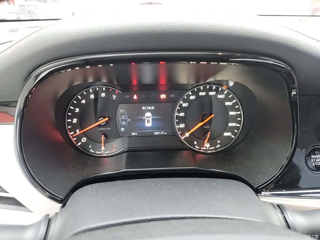 Changan CS35, 2019 12