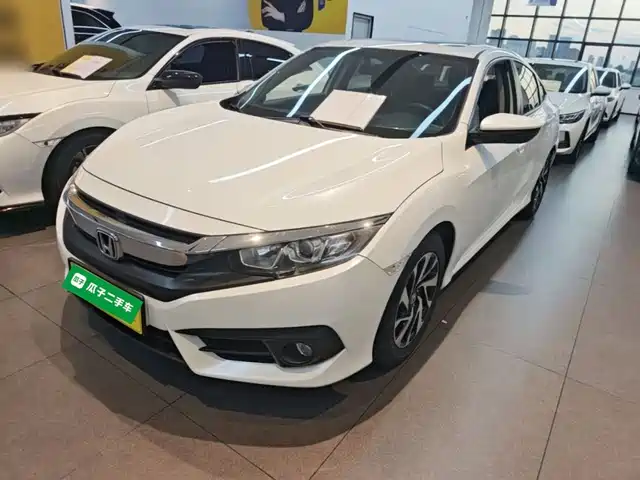 Honda Civic 2018 — купить из Китая под заказ
