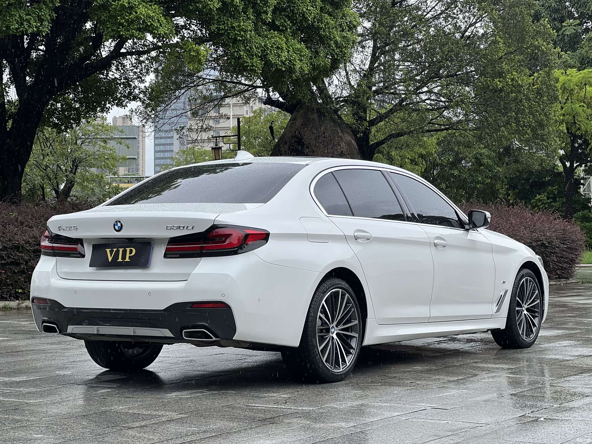 BMW 5 Series, 2022 18