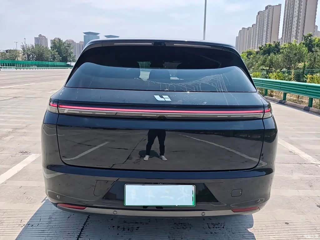 Li Auto L7, 2024 7