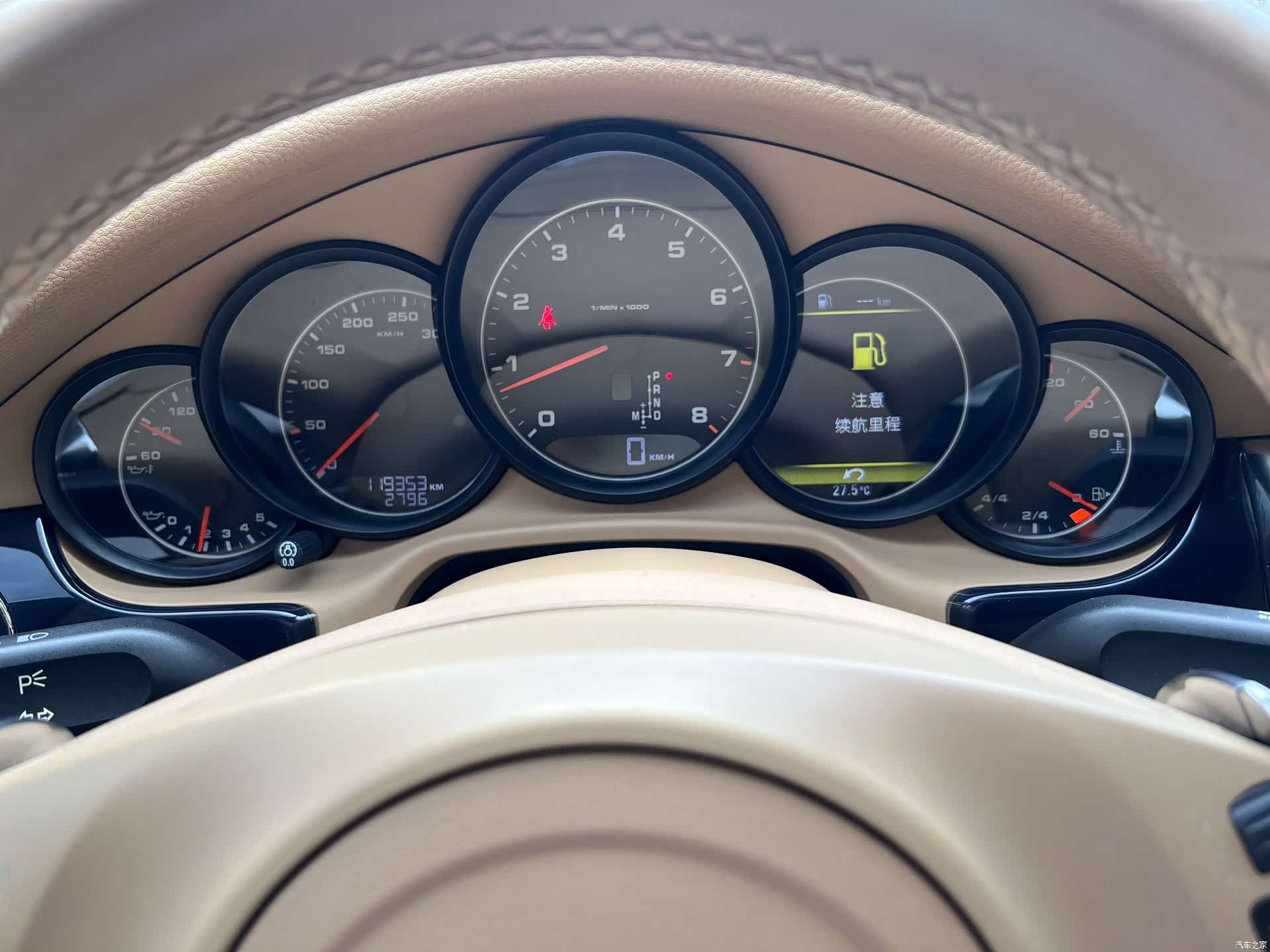 Porsche Panamera, 2015 11