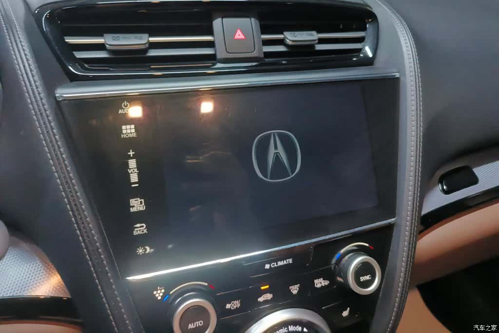 Acura CDX, 2021 13