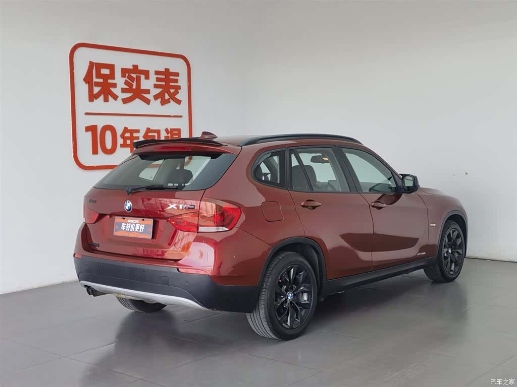 BMW X1, 2011 2