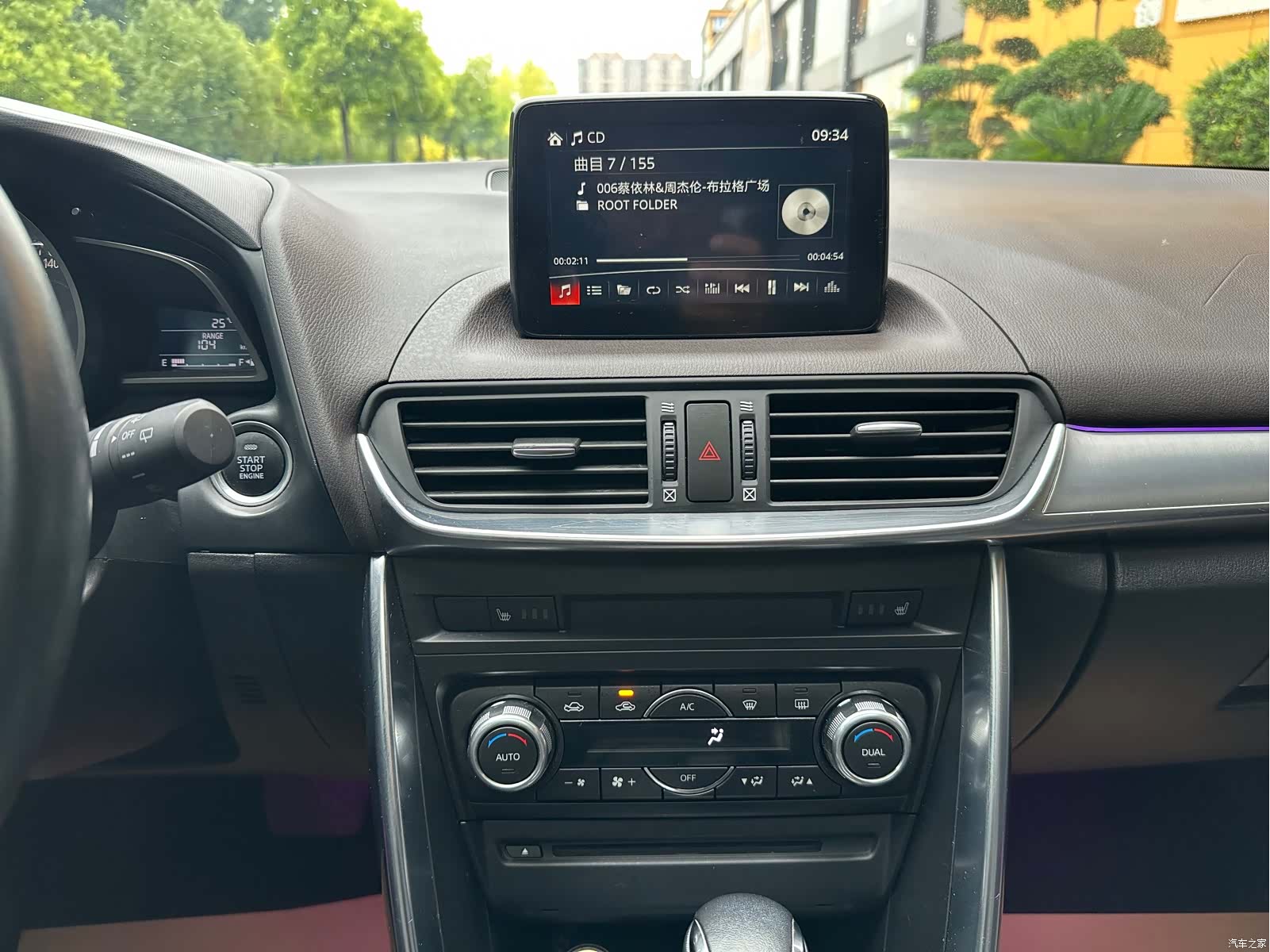 Mazda CX-4, 2017 12