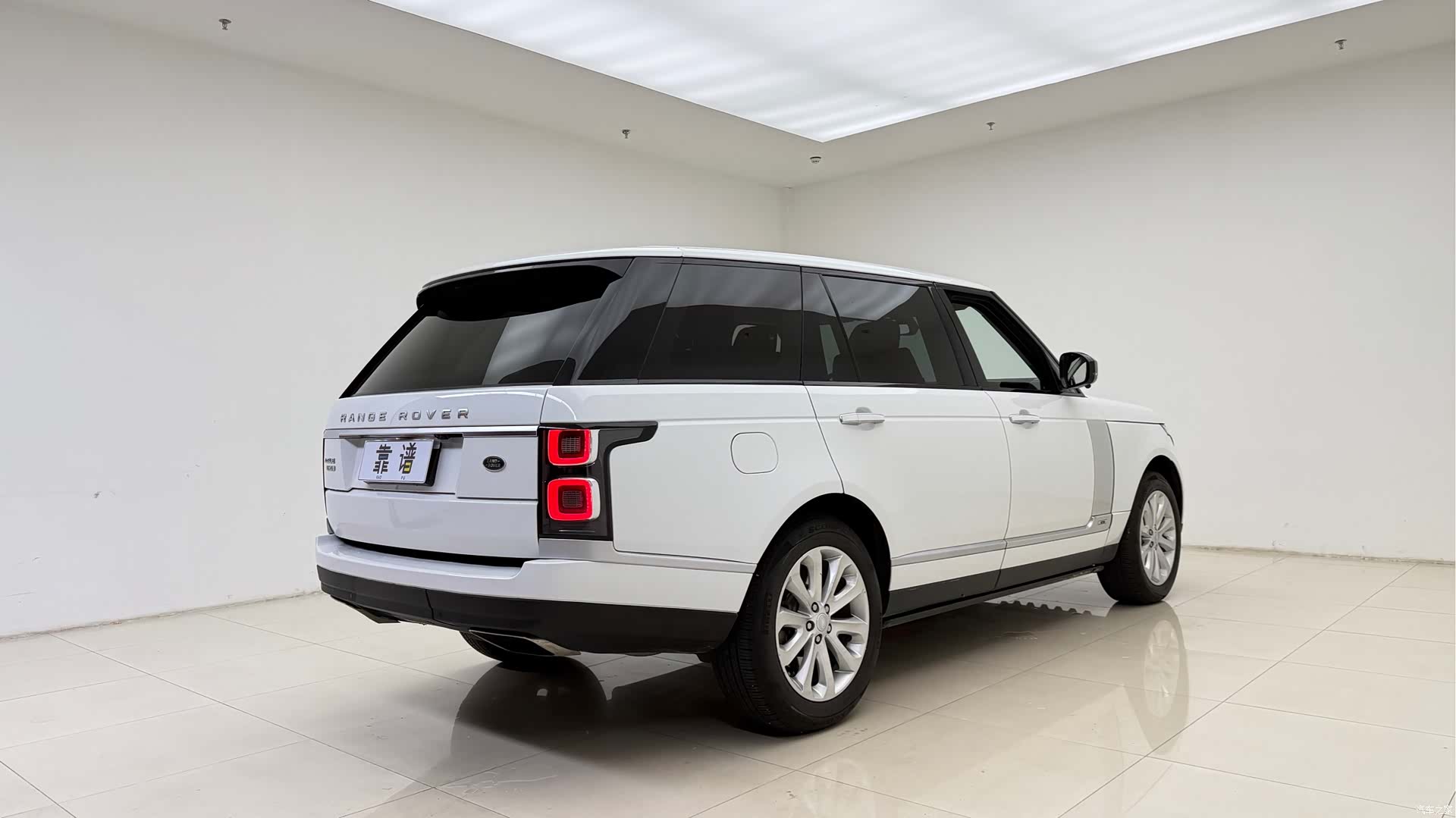 Land Rover Range Rover, 2016 все фото