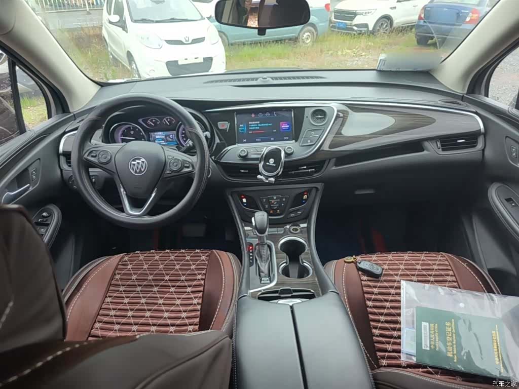 Buick Envision Plus, 2019 10