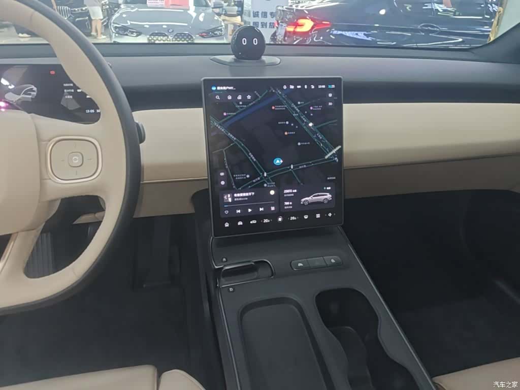 NIO ET5, 2024 13