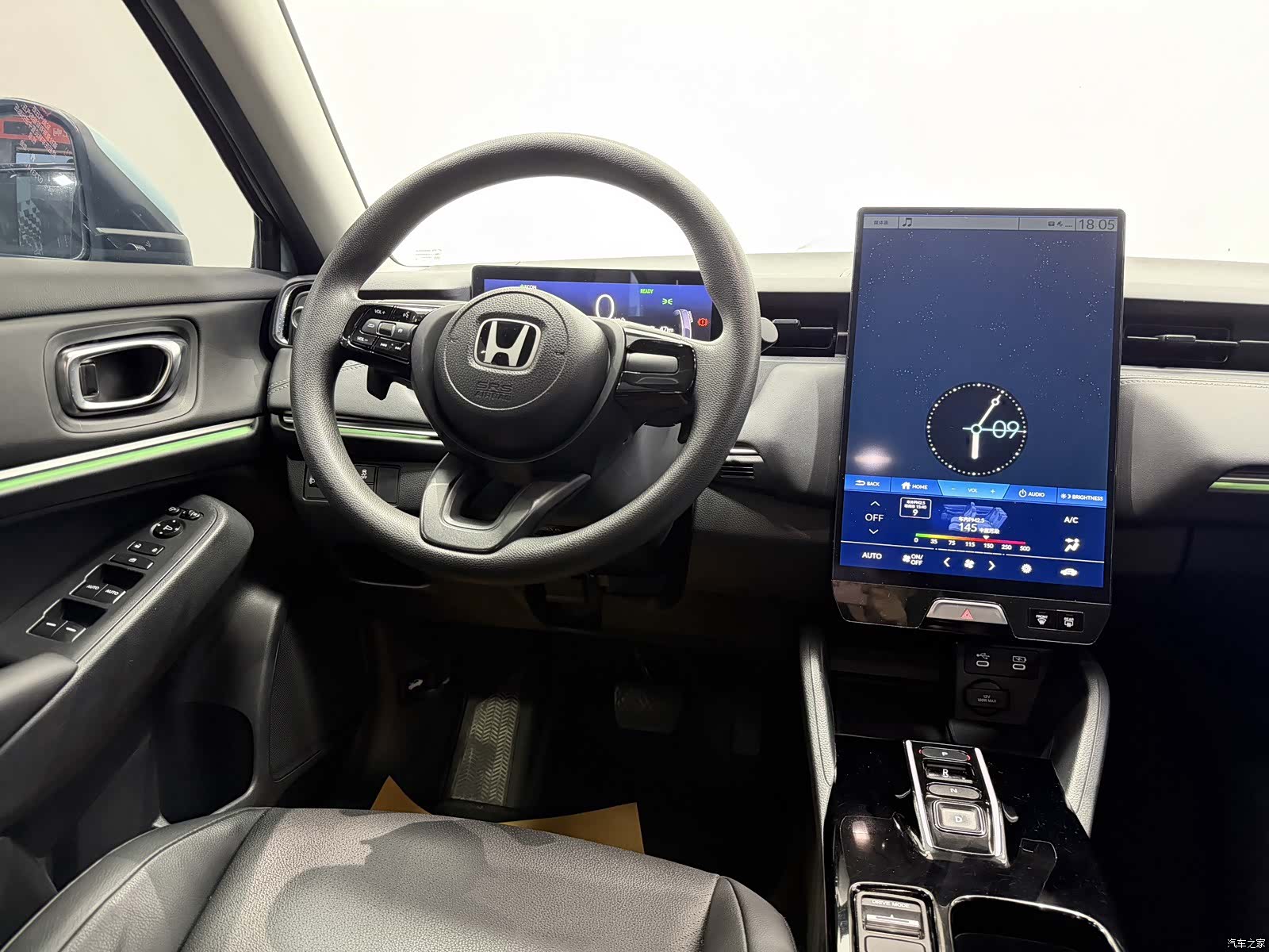 Honda e NP1, 2023 10