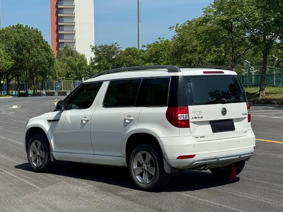 Skoda Yeti Skoda Yeti
