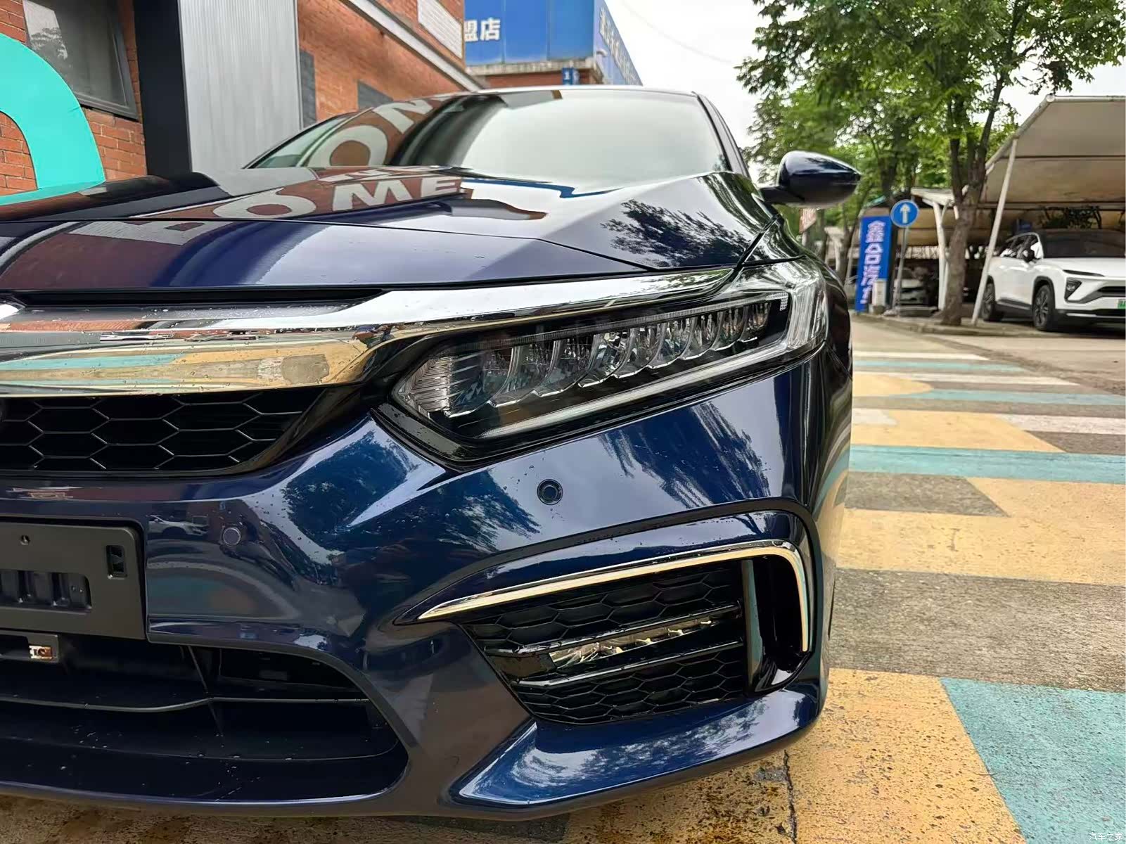 Honda Inspire, 2021 12