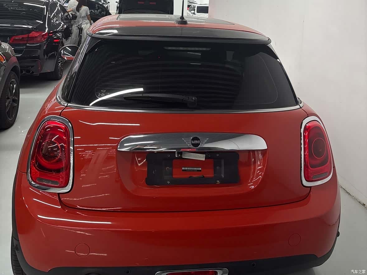 Mini ONE, 2018 4