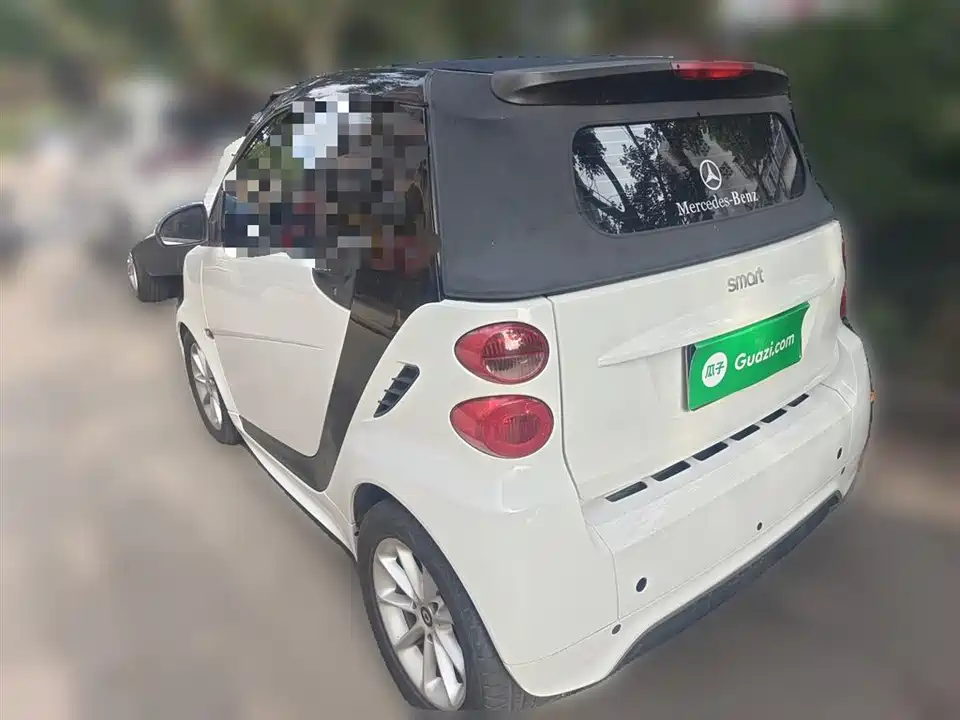 smart fortwo