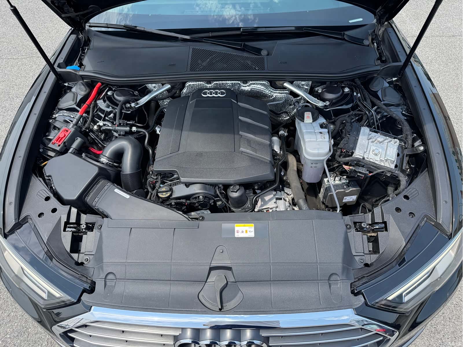 Audi A6L, 2021 19