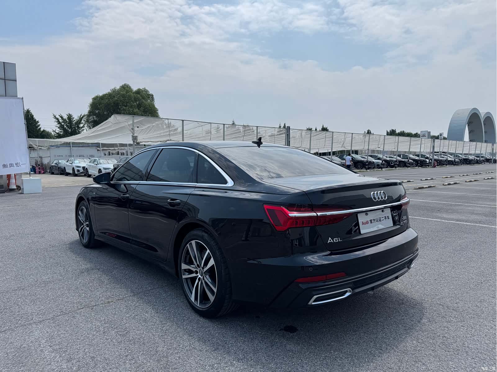 Audi A6L, 2021 8