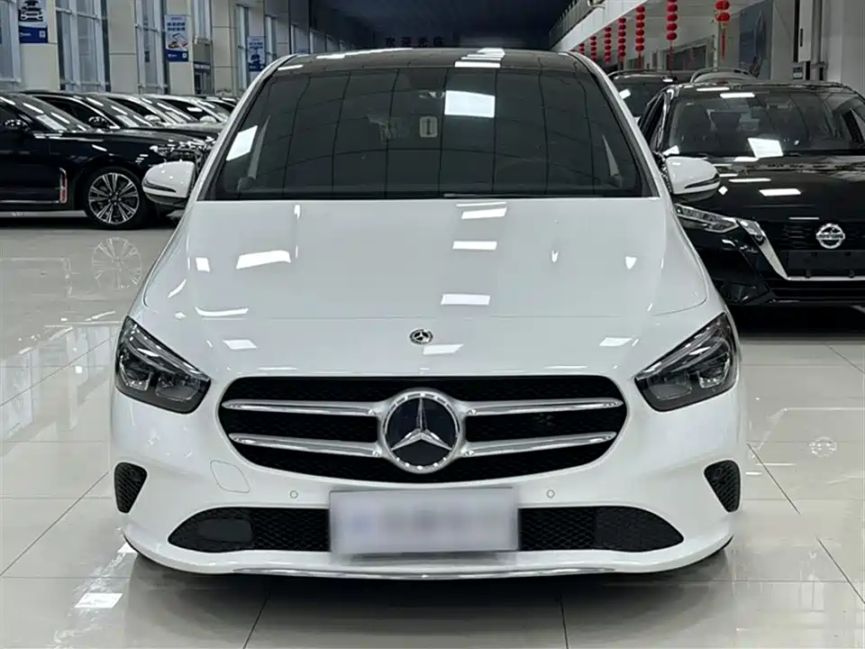 Mercedes-Benz Class B
