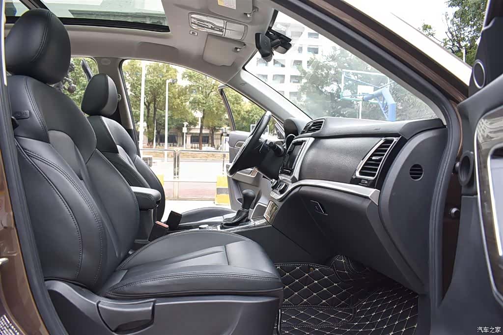 Haval H6, 2016 8