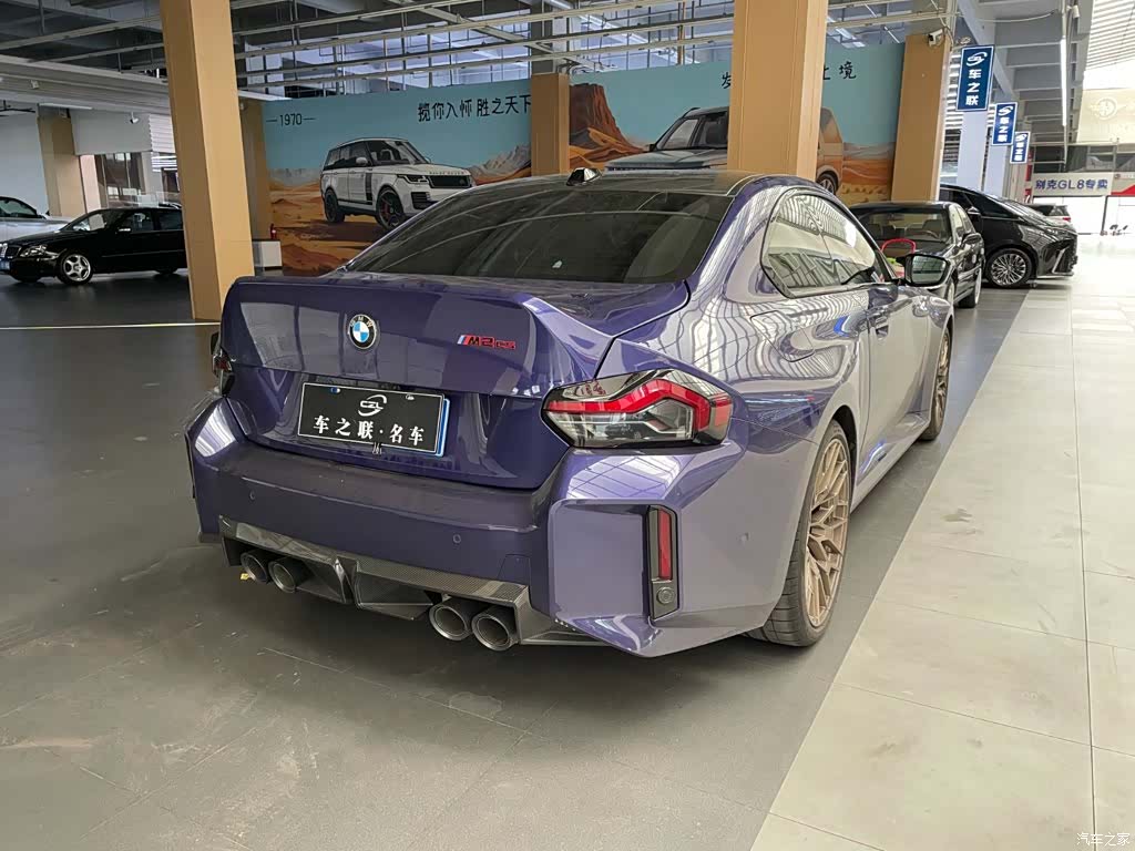 BMW M2, 2026 6