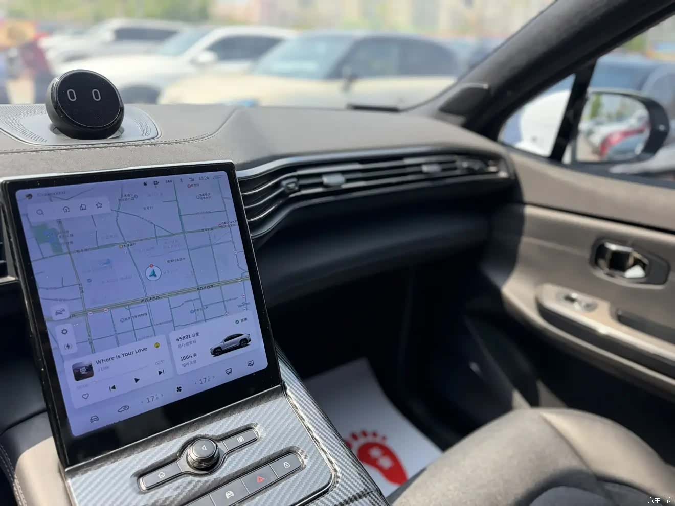 NIO EC6, 2021 15