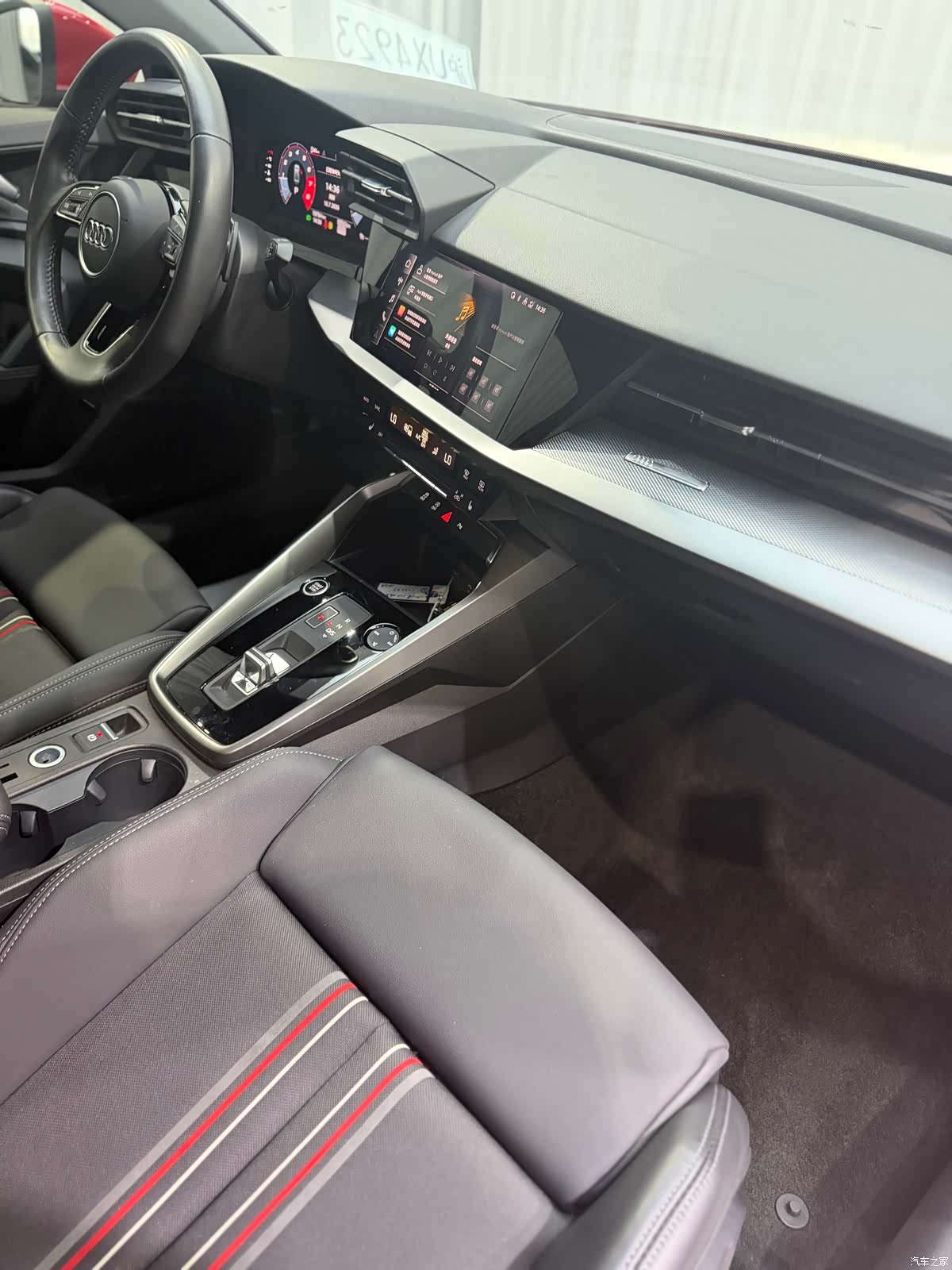 Audi A3, 2022 15